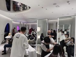 -3AM·S HAIR SALON烫发染发接发