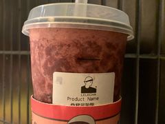 桑葚厚酸酪-LELECHA乐乐茶(美罗城店)