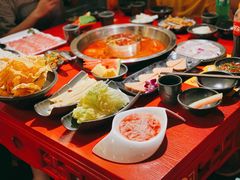-谭鸭血老火锅(万象九宜城店)