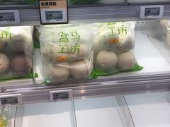 -盒马X会员店(王府井奥莱UP TOWN店)