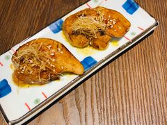 火炙鹅肝寿司-大雄寿司(中华广场店)