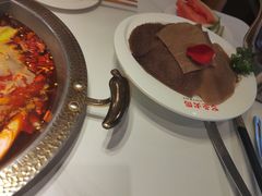 -巴邑火锅·鲜切牛肉(萧山银隆店)