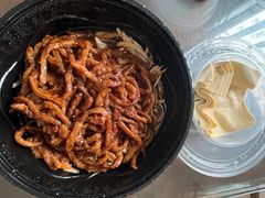 京酱肉丝-昱成园家常菜馆(利民道店)