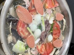 -海关荤豆花(洋河一路店)