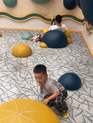 -奈尔宝·儿童乐园·亲子餐厅(苏州大悦城店)