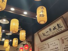 -青年路烩面馆(绿地世纪城店)