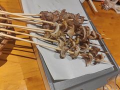 -肉串汪(月坛店)