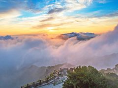 -沂蒙山旅游区龟蒙景区