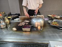 -赛维斯法式铁板烧自助餐厅(正翔国际华联店)