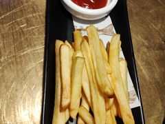 薯条-炉鱼(天河领展店)