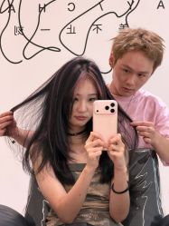 -3AM HAIR SALON烫发染发接发