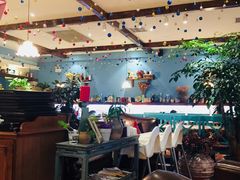 大堂-芭莉与彩虹西餐厅(成都合生汇店)