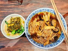 观音面-西园寺素食(西园弄戒幢律寺店)