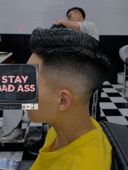 -MARTIN'S BARBER SHOP男士理发馆