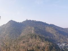 -天姥山