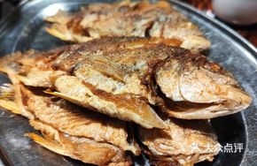 Pan-fried Red Snapper