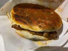 -百晟香·兰州牛肉面(景泰美食城店)