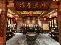 -北平楼·烤鸭·北京菜(牡丹园店)