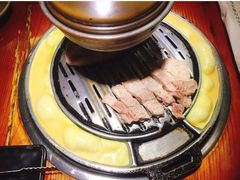 -三代烤肉(保利广场店)