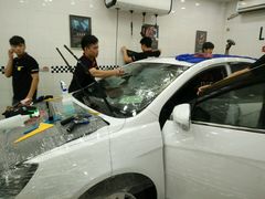 -车艺尚上海龙膜隐形车衣汽车贴膜旗舰店