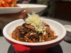 响油鳝糊-吴越荣记苏州菜·松鼠桂鱼(月光码头店)