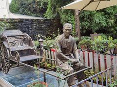 -老洋房花园饭店(绍兴路店)