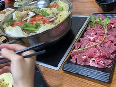 -牛小隆牛肉面馆(四牌楼店)