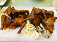 招牌乳鸽-清心鸡沙田乳鸽店·非遗传承(石溪店)