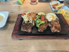 -豪客来牛排(人民东路店)