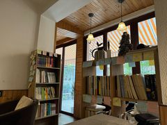 -隅cafe(傅厚岗店)