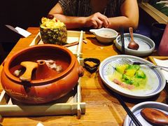 -云海肴·汽锅鸡·云南菜(天津国金汇店)