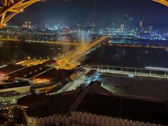 -影汇之星8字形摩天轮