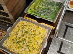 -很久以前羊肉串(中山公园店)