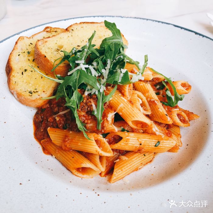 not创意饮食(壹方城店)芝士肉酱通心粉图片 - 第1380张