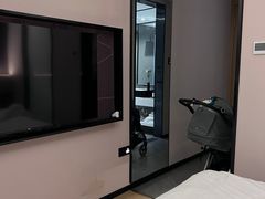 -IU酒店(北京通州环球度假区梨园地铁站店)