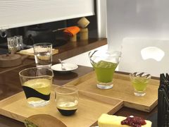 抹茶铜锣烧-飛鳥製茶