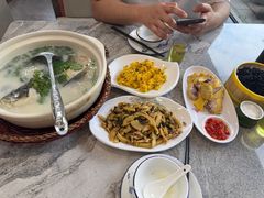-紫藤园·天目湖大鱼头(南山竹海店)