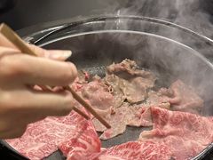 -和牛 烧肉寿喜烧涮锅 善(心斎橋店)