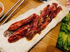 调味牛仔骨-韩国料理大力士(屏风街店)
