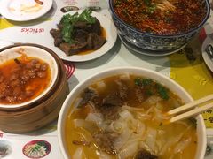 -古井假日酒店-古井面馆•淮上豆府(长江东路店)