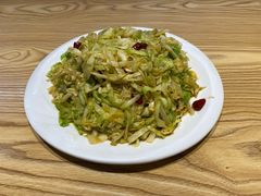 火爆大头菜-方城小吃店