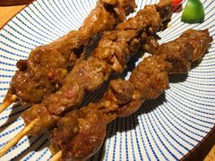 羊肉串-simply thai天泰(静安嘉里中心店)