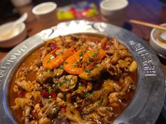 招牌肉蟹煲-胖哥俩肉蟹煲(杭州下沙学林街店)