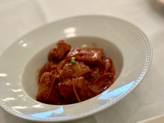 俄式冷酸鱼-莫斯科餐厅