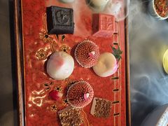 锦绣点心拼盘-锦楼·臻选新杭帮(正大广场店)