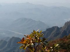 -狼牙山风景区