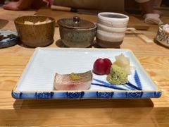 -镹·鱼料理  国产鱼使用店