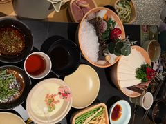 -季季山•云南野生菌火锅(上海首店)