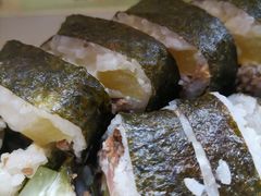 烤牛肉寿司-金三顺紫菜包饭(大商新一百购物广场店)