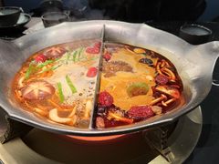 -湊湊火锅·茶憩(颐堤港店)